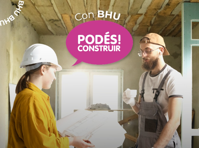 Podés Construir