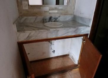 baño