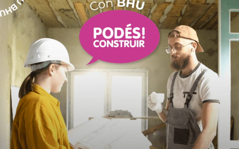 Podés Construir
